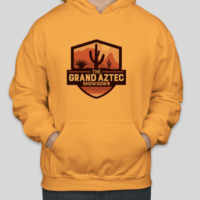The Grand Aztec Showdown Sweatshirt
